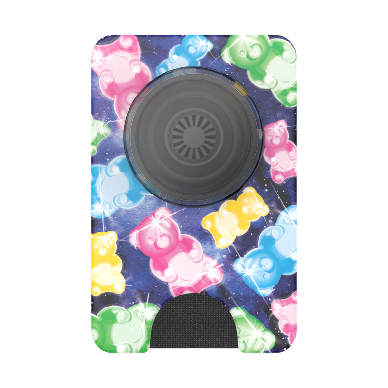 Gummy Galaxy — PopWallet+ for MagSafe image number 0